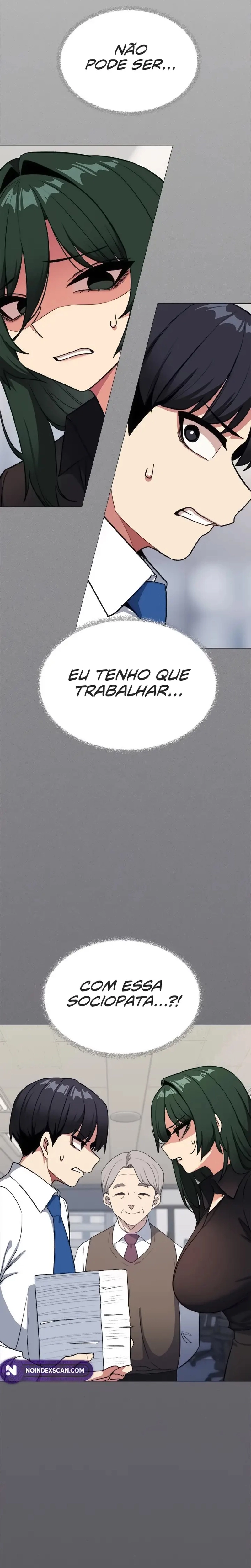 Pare de fumar Capítulo 39 Página 36
