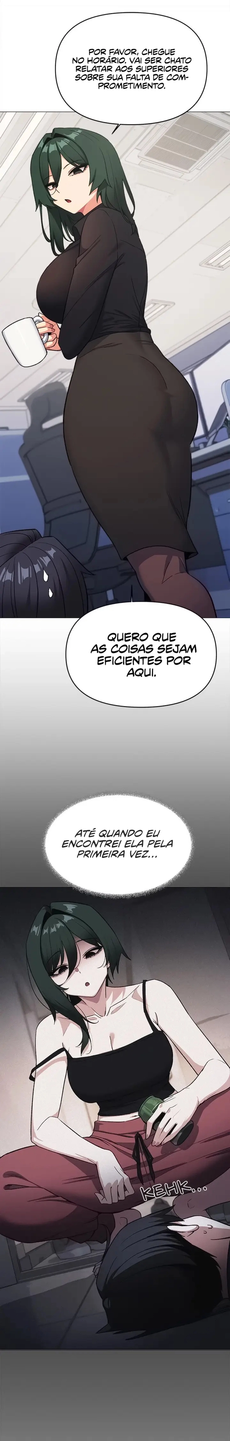 Pare de fumar Capítulo 39 Página 8