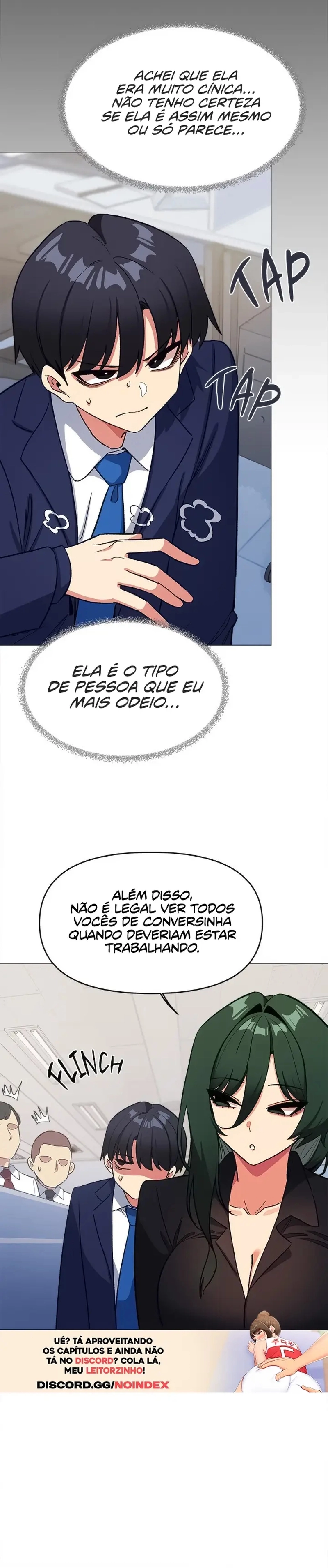 Pare de fumar Capítulo 39 Página 9