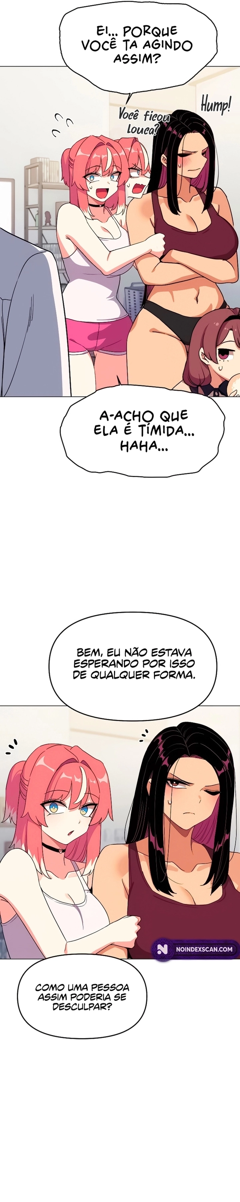 Pare de fumar Capítulo 4 Página 16
