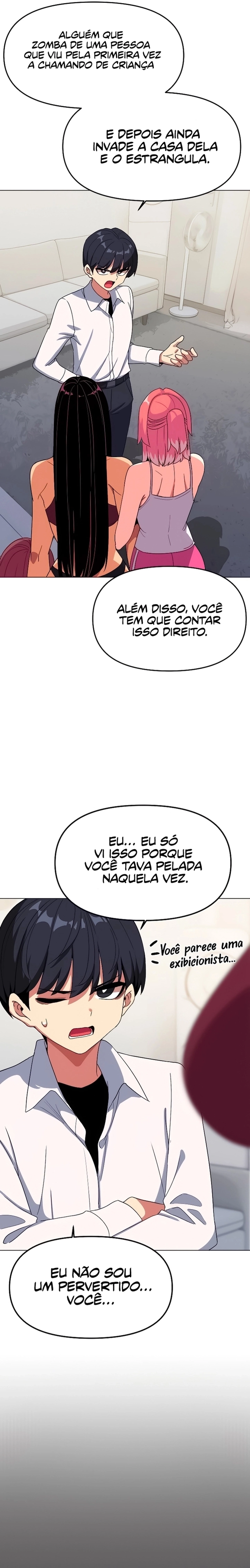 Pare de fumar Capítulo 4 Página 17