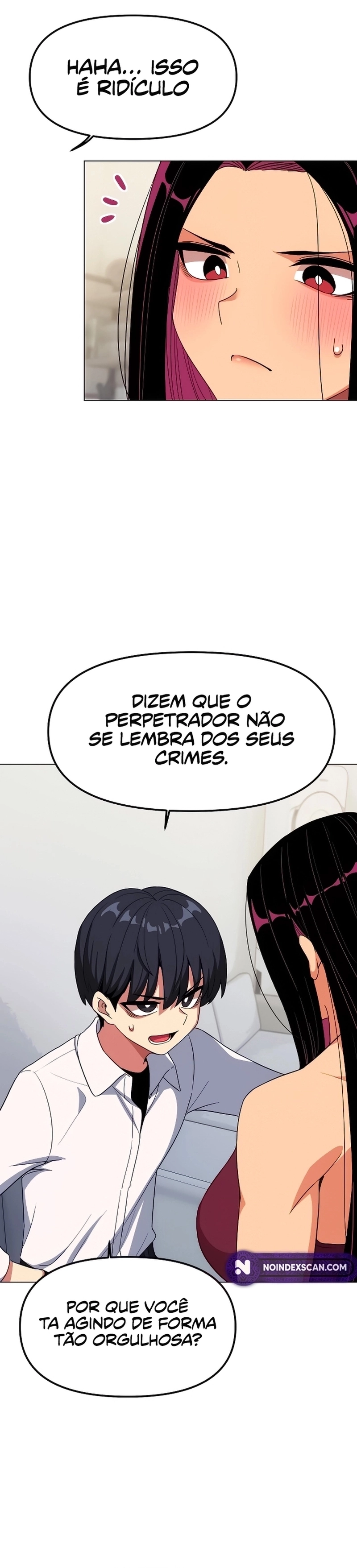 Pare de fumar Capítulo 4 Página 21