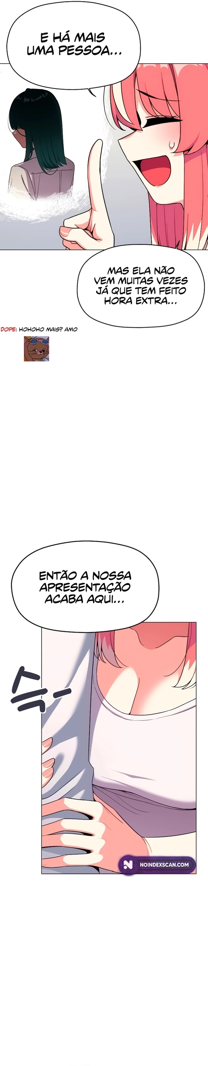Pare de fumar Capítulo 4 Página 35