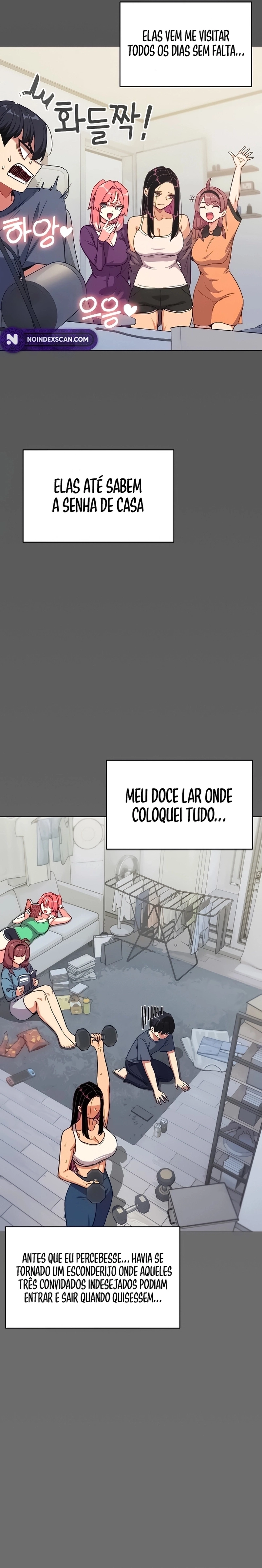 Pare de fumar Capítulo 4 Página 41