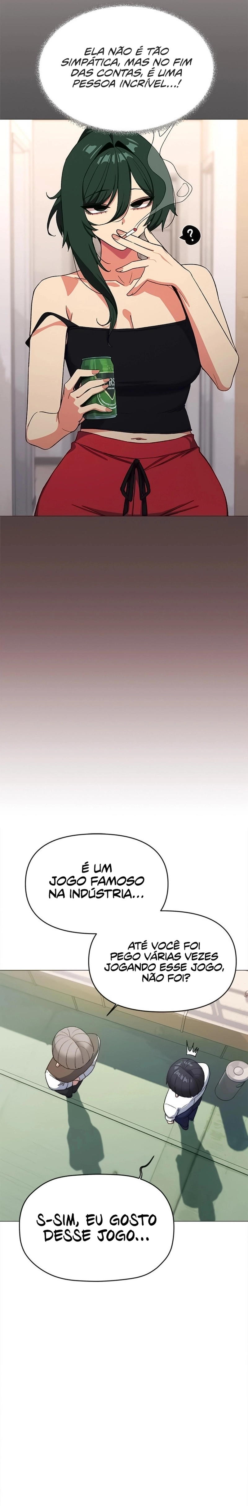 Pare de fumar Capítulo 40 Página 11