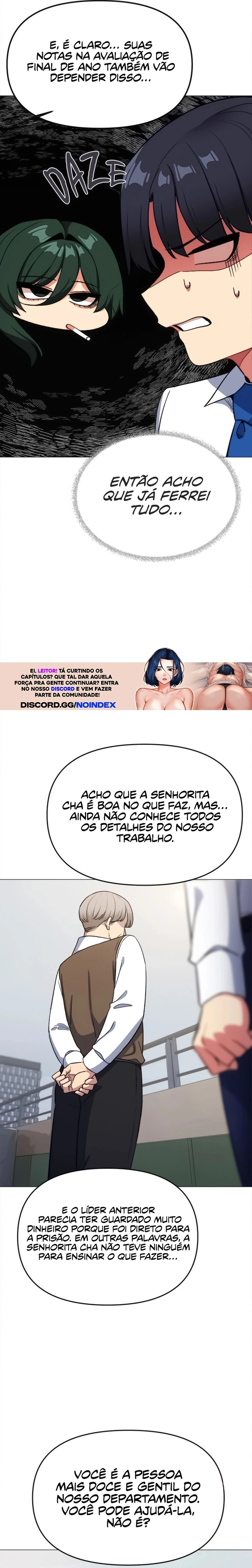 Pare de fumar Capítulo 40 Página 16
