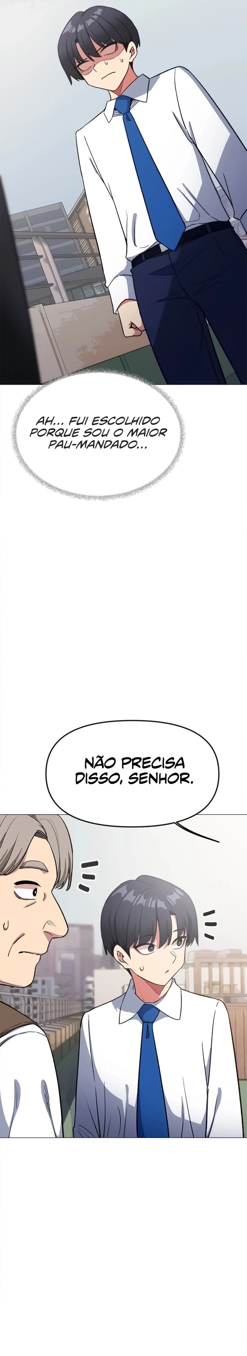 Pare de fumar Capítulo 40 Página 17