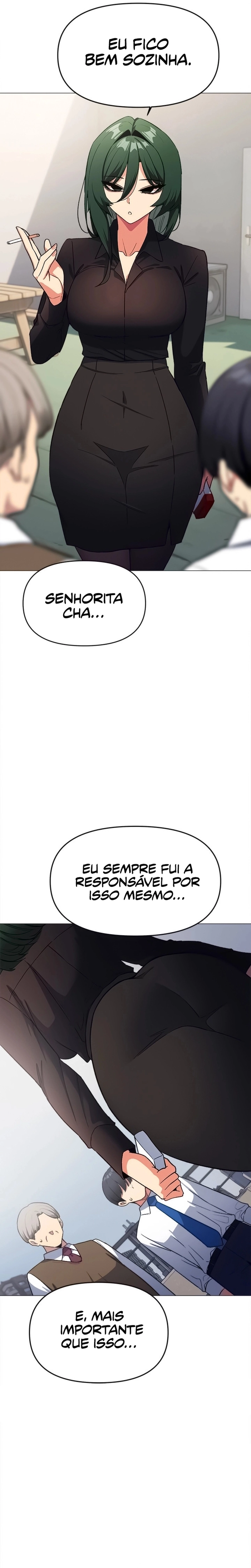 Pare de fumar Capítulo 40 Página 18