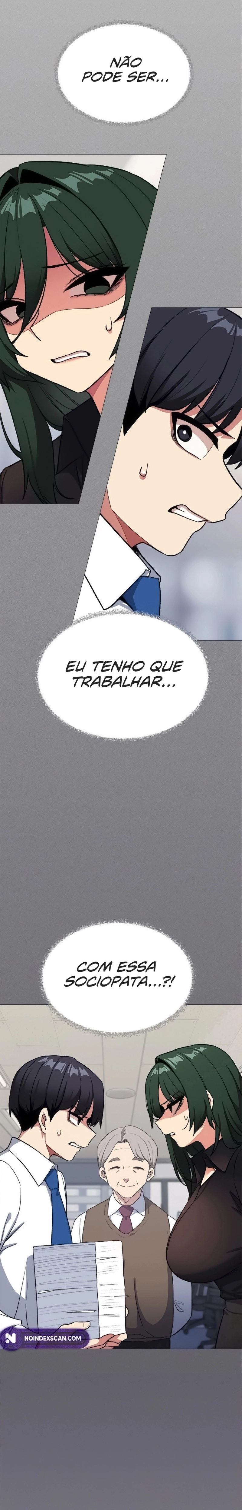 Pare de fumar Capítulo 40 Página 2