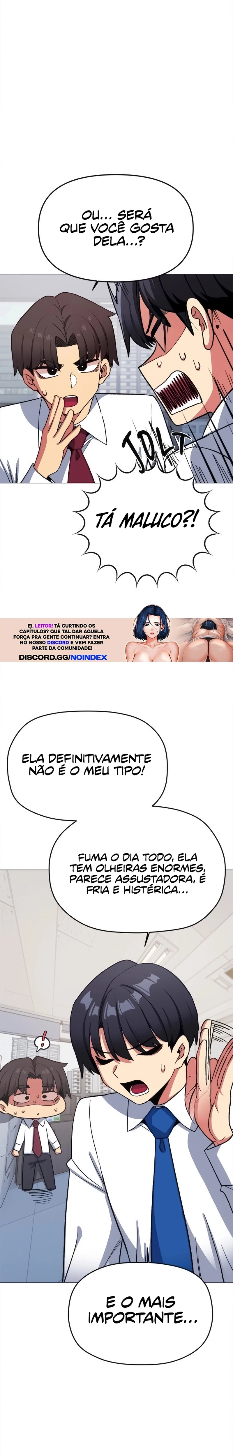 Pare de fumar Capítulo 40 Página 25