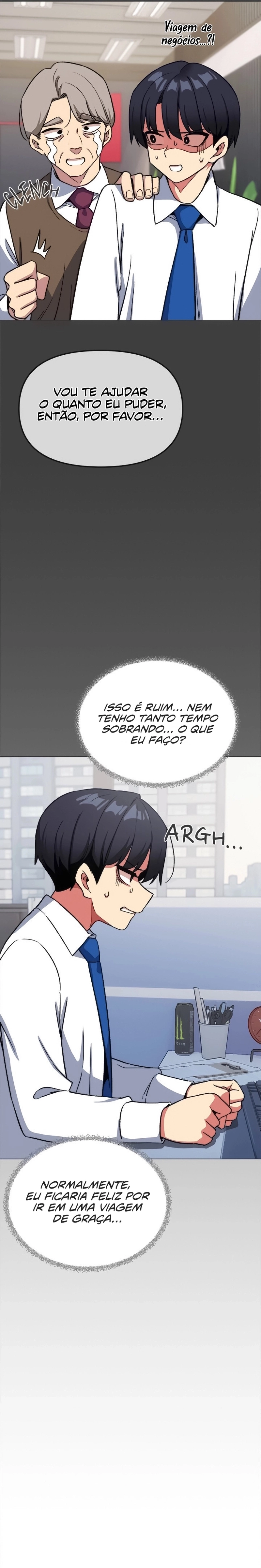 Pare de fumar Capítulo 40 Página 28