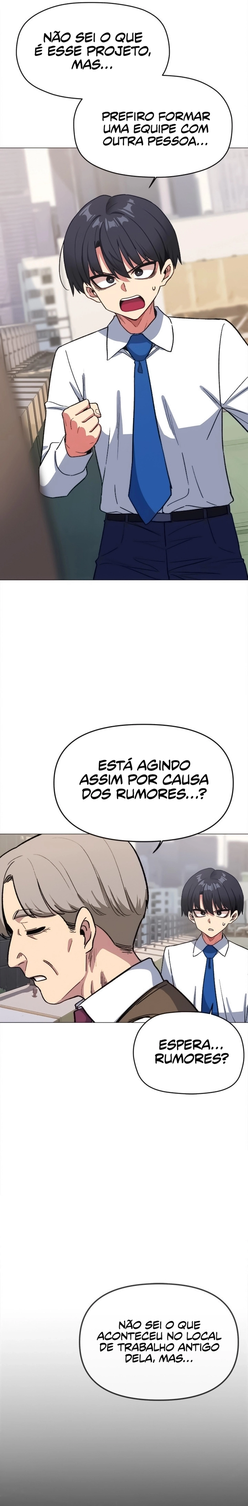 Pare de fumar Capítulo 40 Página 5