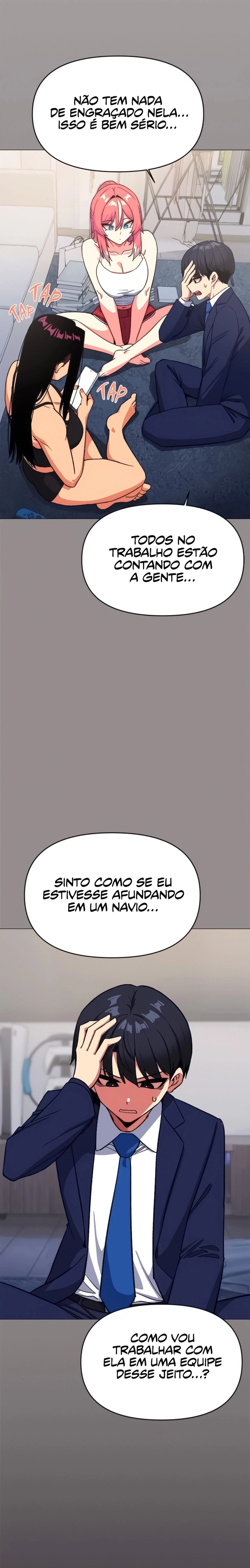 Pare de fumar Capítulo 41 Página 12