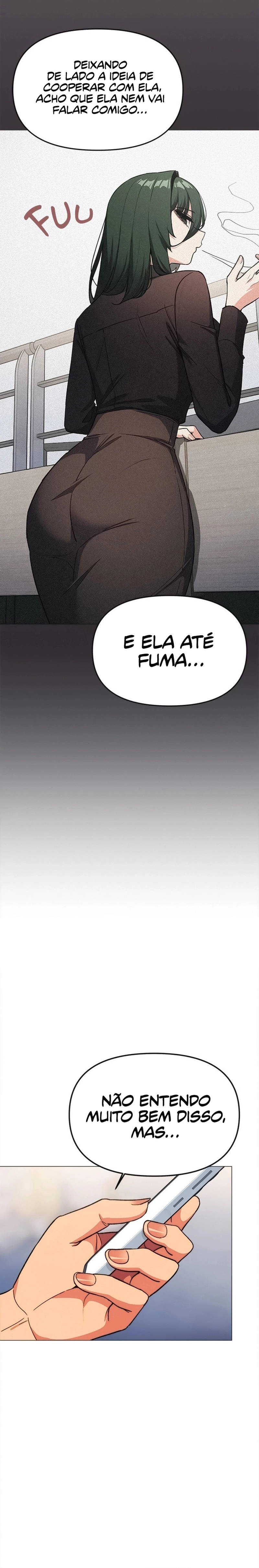 Pare de fumar Capítulo 41 Página 13
