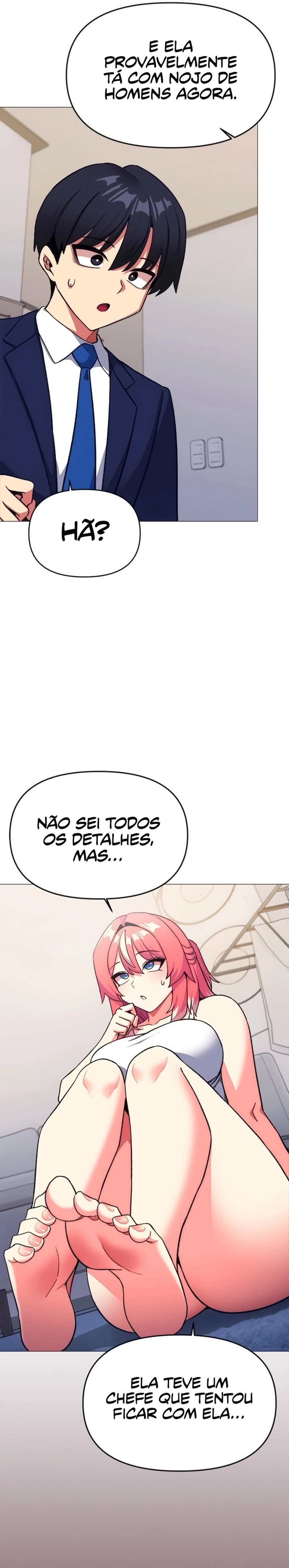 Pare de fumar Capítulo 41 Página 18