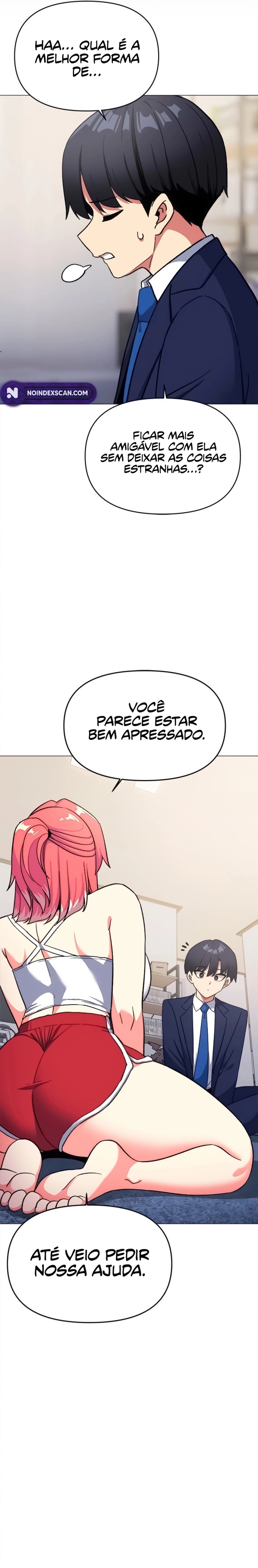 Pare de fumar Capítulo 41 Página 20
