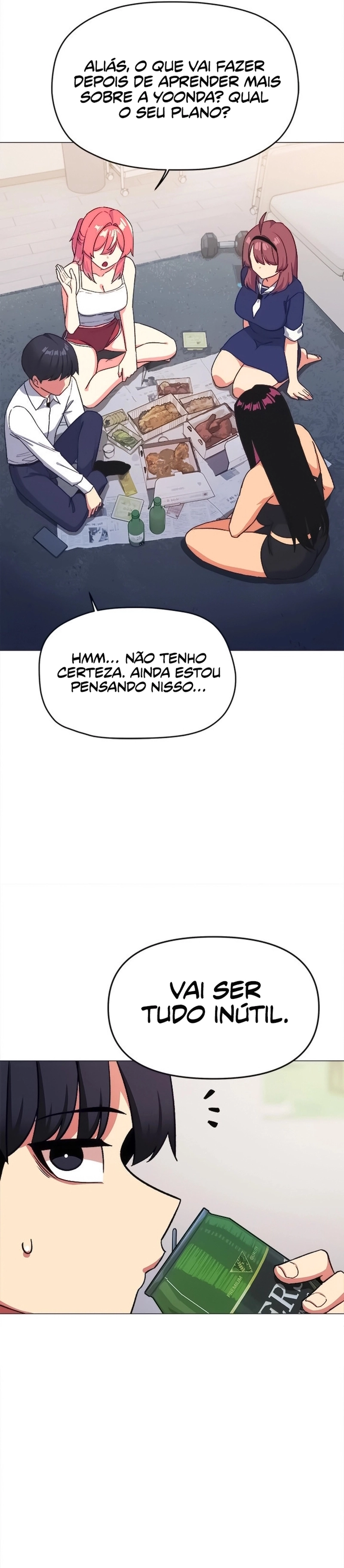 Pare de fumar Capítulo 41 Página 27
