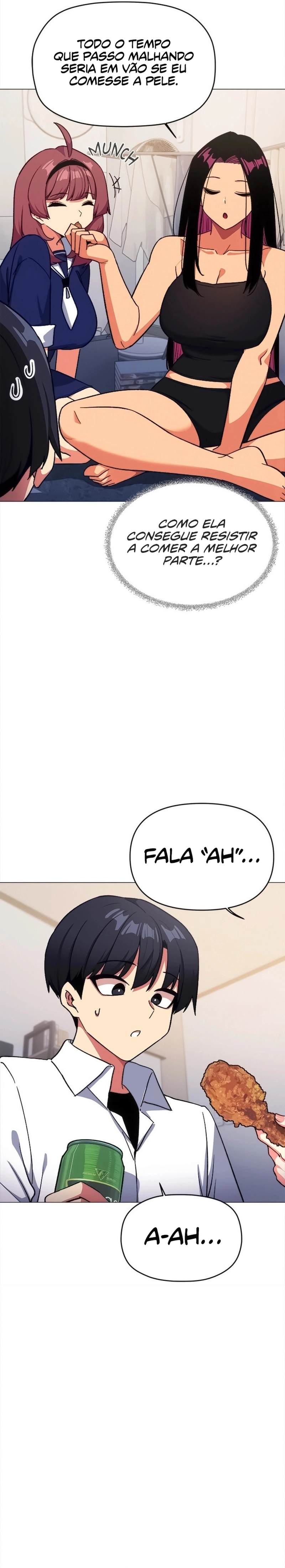 Pare de fumar Capítulo 41 Página 30
