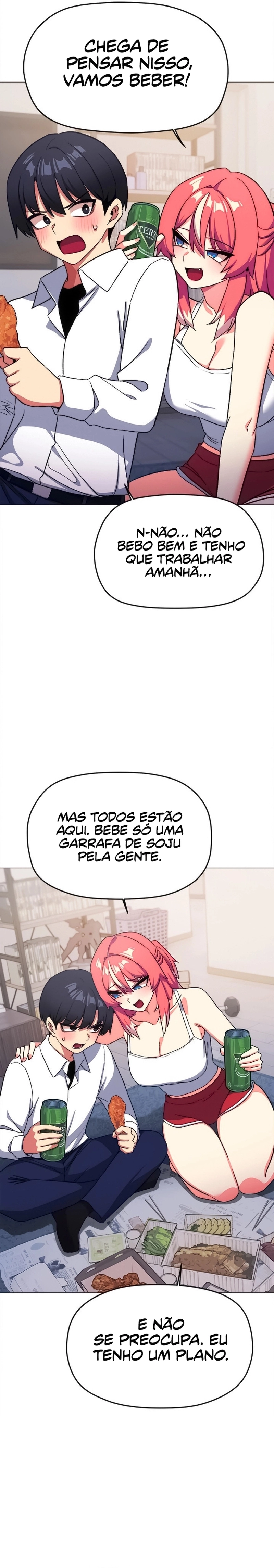 Pare de fumar Capítulo 41 Página 31