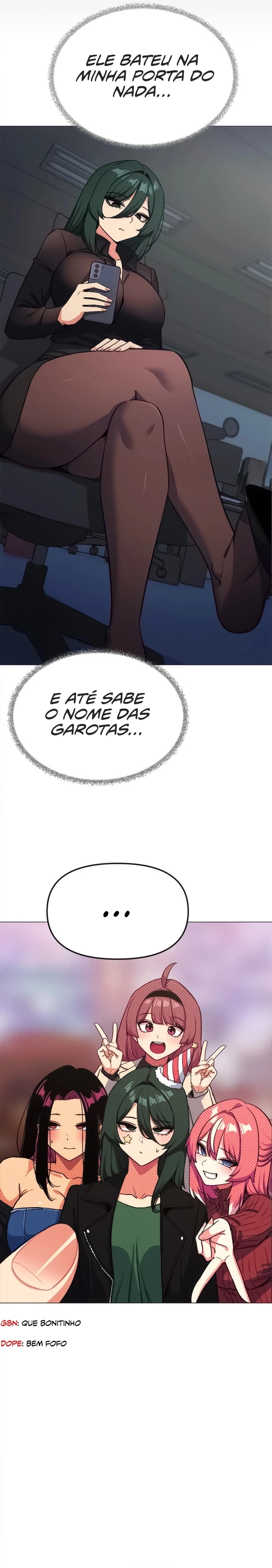 Pare de fumar Capítulo 41 Página 37
