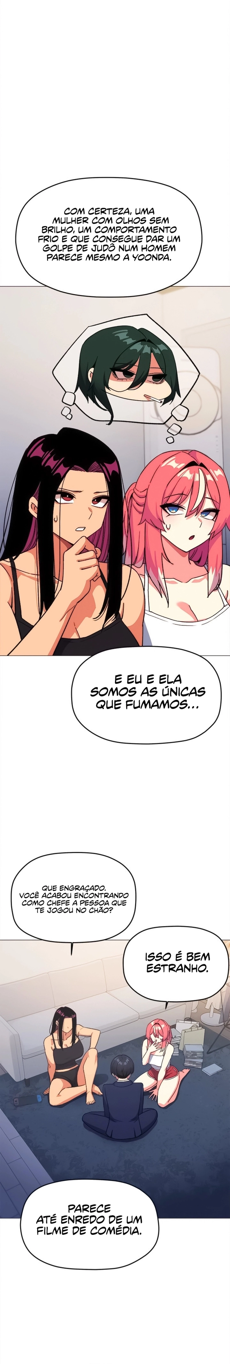 Pare de fumar Capítulo 41 Página 4
