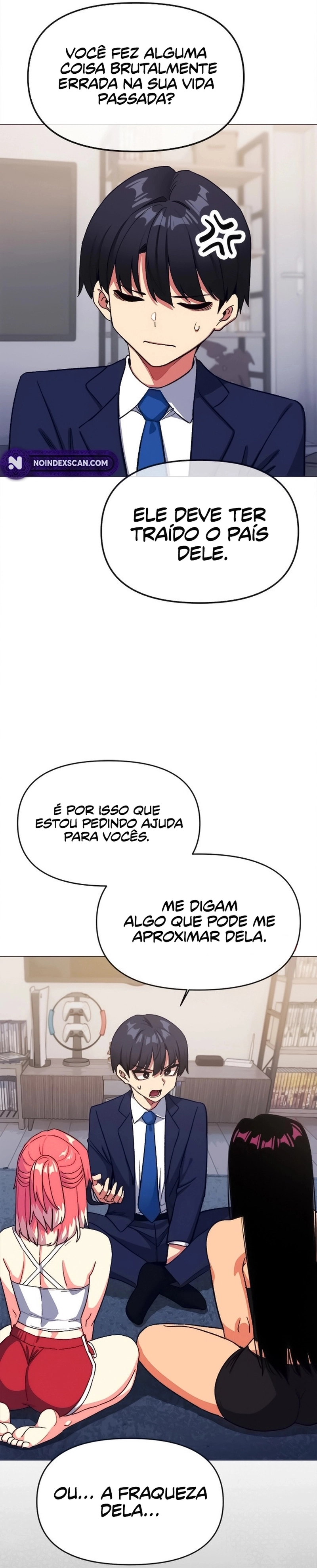 Pare de fumar Capítulo 41 Página 5