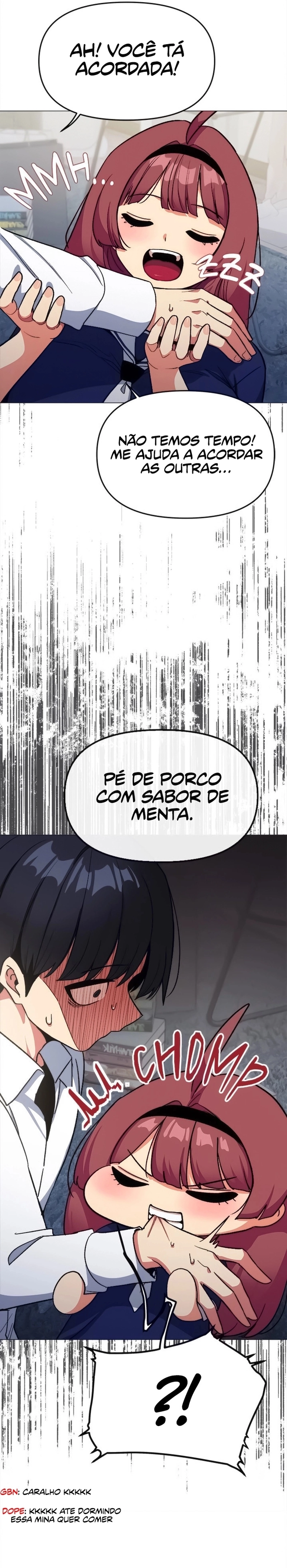 Pare de fumar Capítulo 42 Página 15