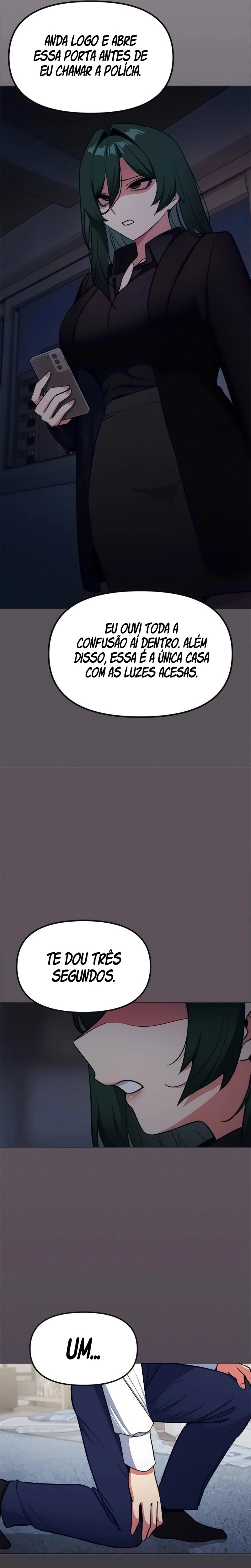 Pare de fumar Capítulo 42 Página 19