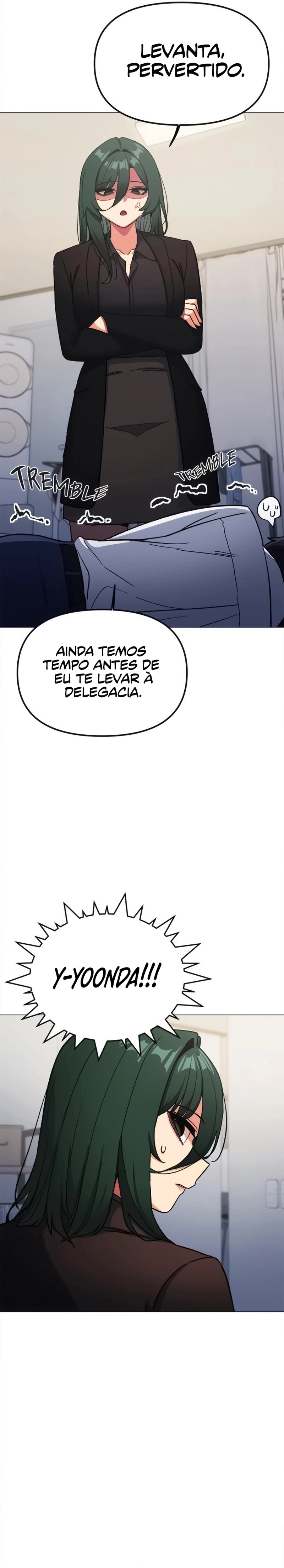 Pare de fumar Capítulo 42 Página 26
