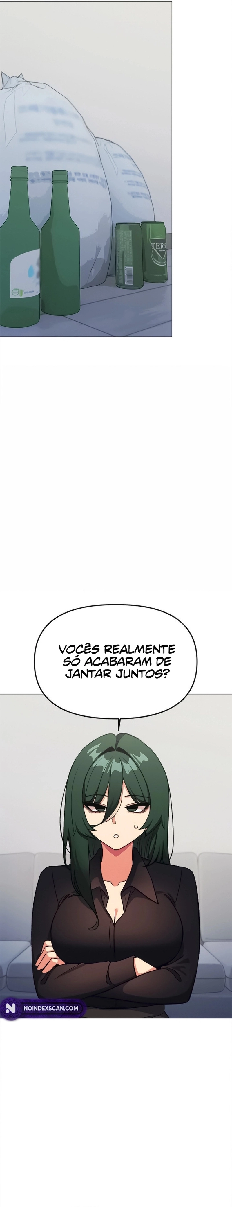 Pare de fumar Capítulo 42 Página 28