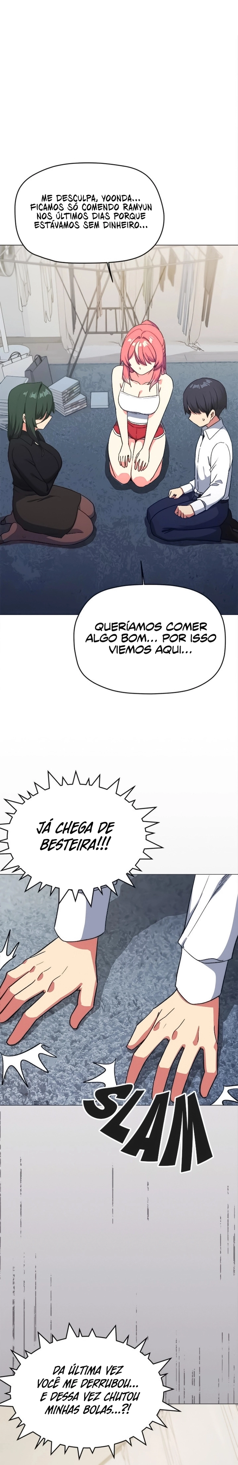 Pare de fumar Capítulo 42 Página 30