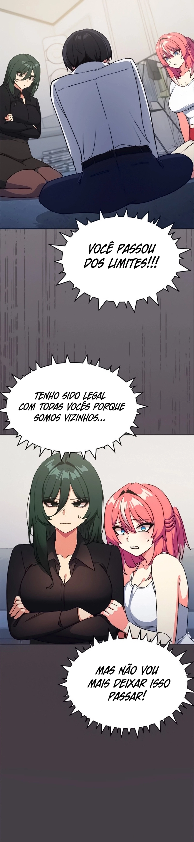 Pare de fumar Capítulo 42 Página 31