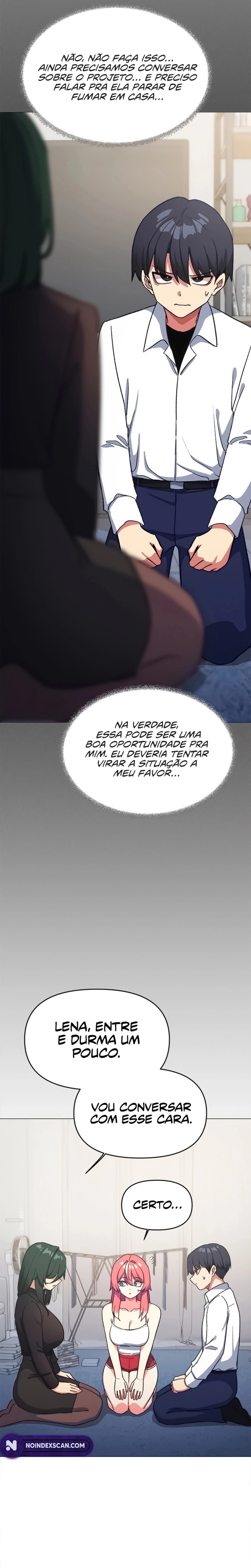 Pare de fumar Capítulo 42 Página 33