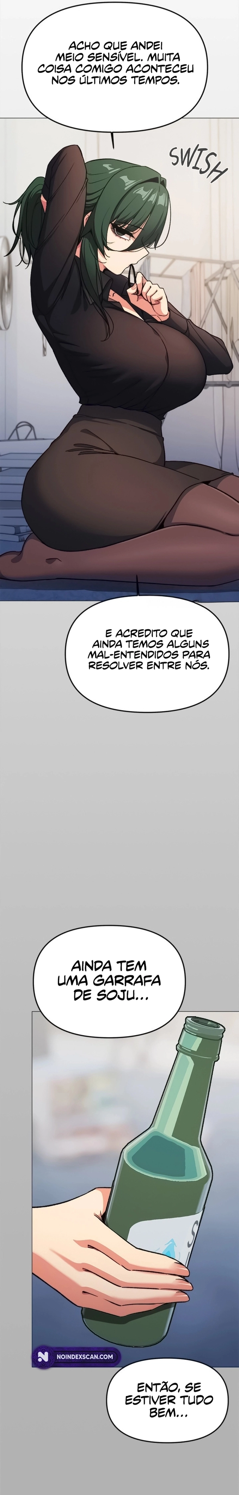 Pare de fumar Capítulo 42 Página 35