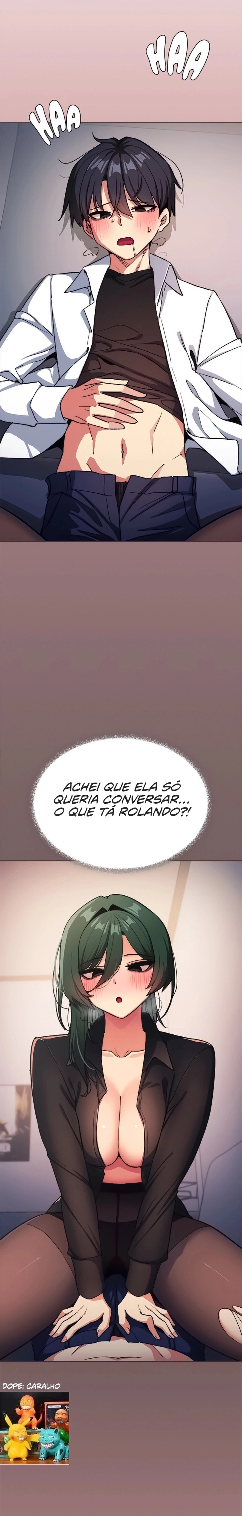 Pare de fumar Capítulo 42 Página 38