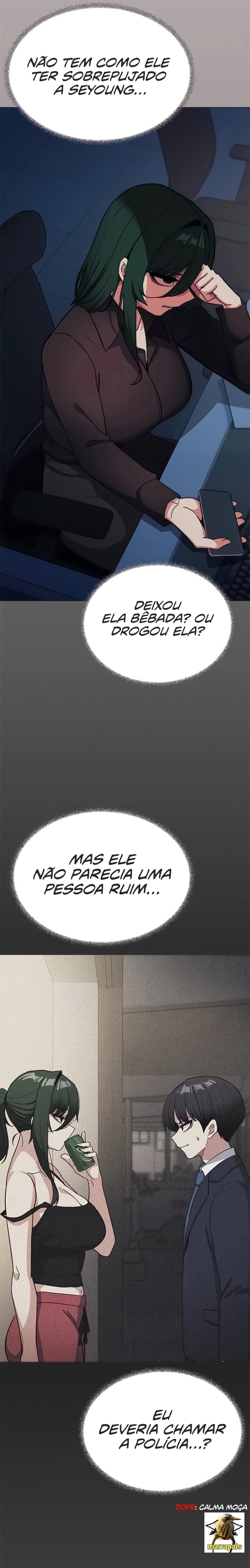 Pare de fumar Capítulo 42 Página 8