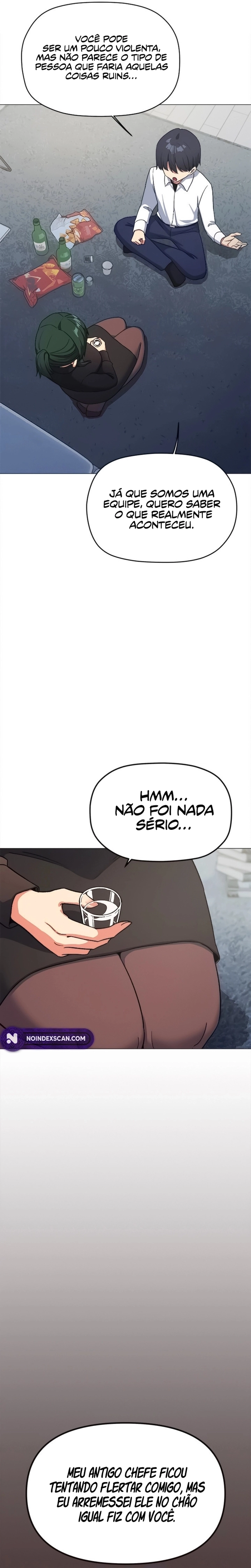 Pare de fumar Capítulo 43 Página 10
