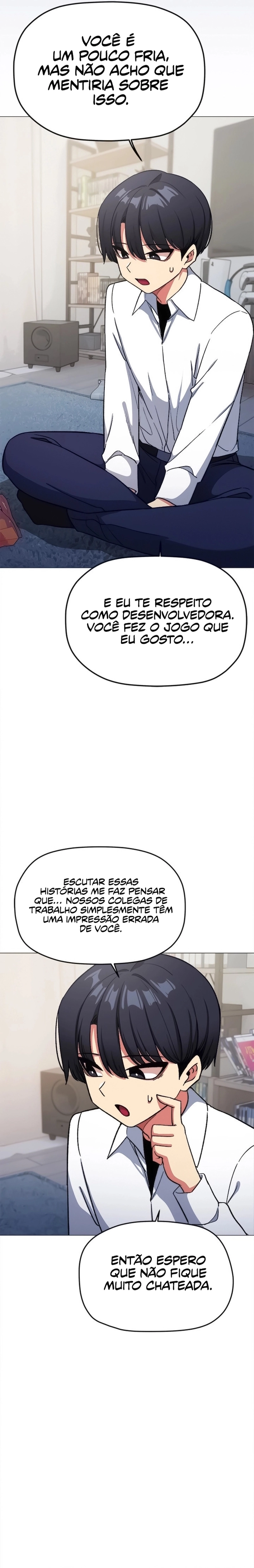 Pare de fumar Capítulo 43 Página 14