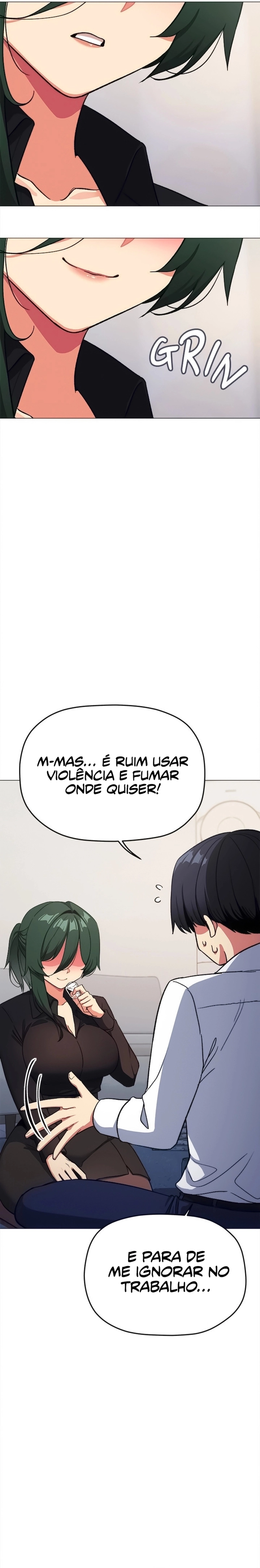 Pare de fumar Capítulo 43 Página 15