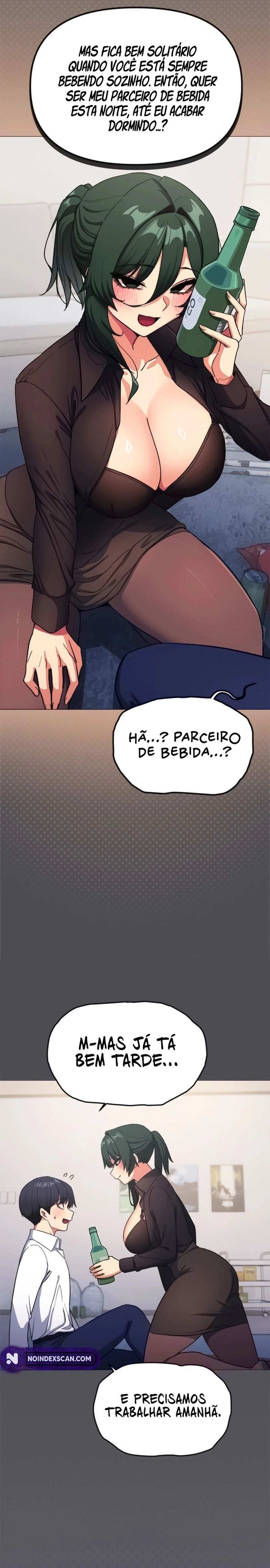 Pare de fumar Capítulo 43 Página 18