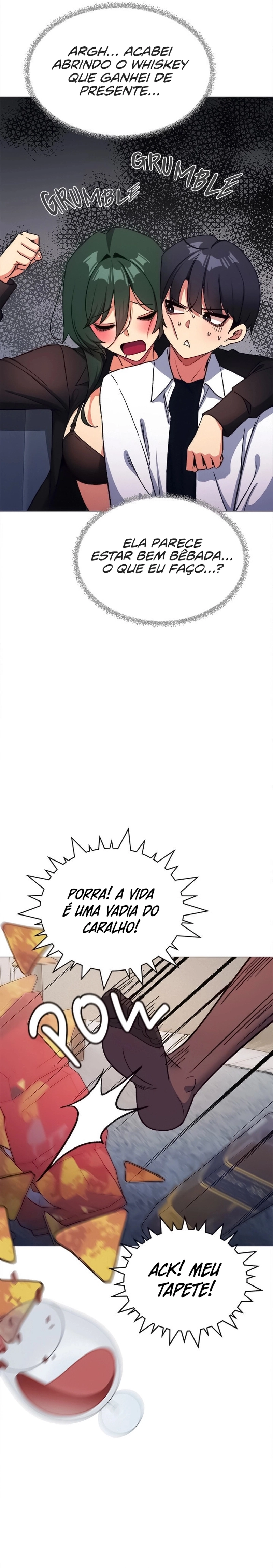 Pare de fumar Capítulo 43 Página 22
