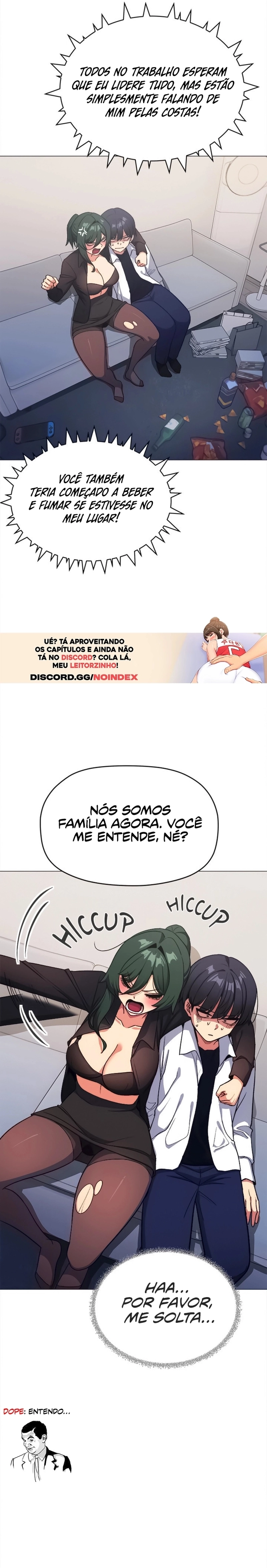 Pare de fumar Capítulo 43 Página 23