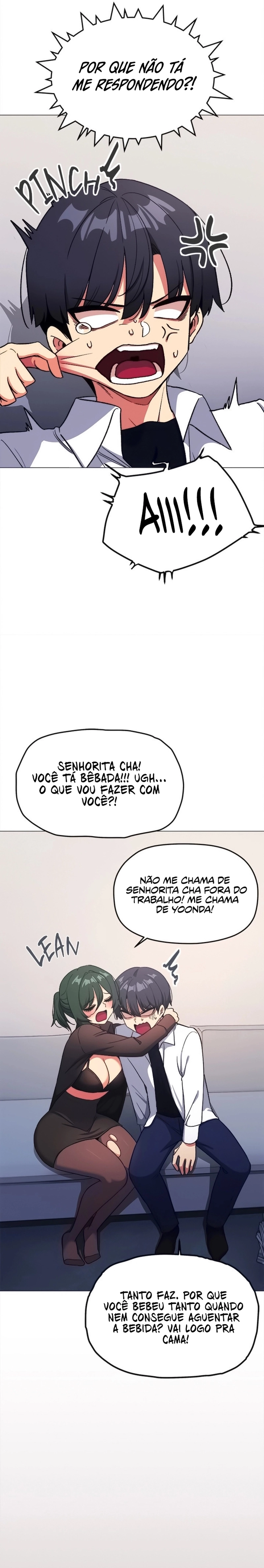 Pare de fumar Capítulo 43 Página 24