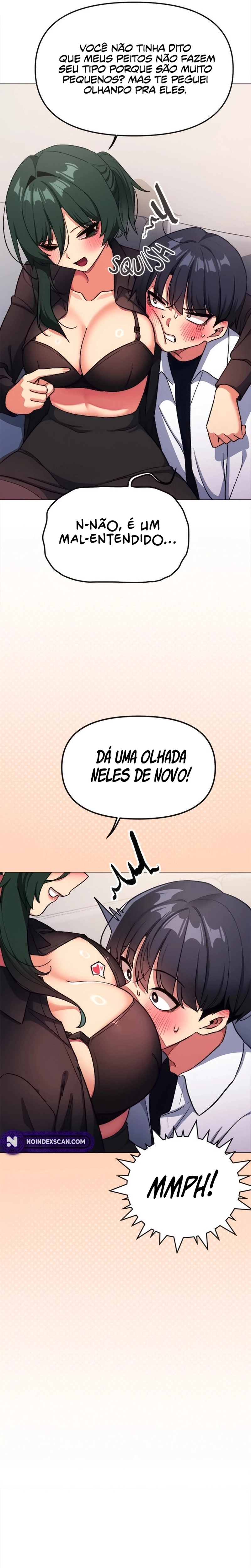 Pare de fumar Capítulo 43 Página 27