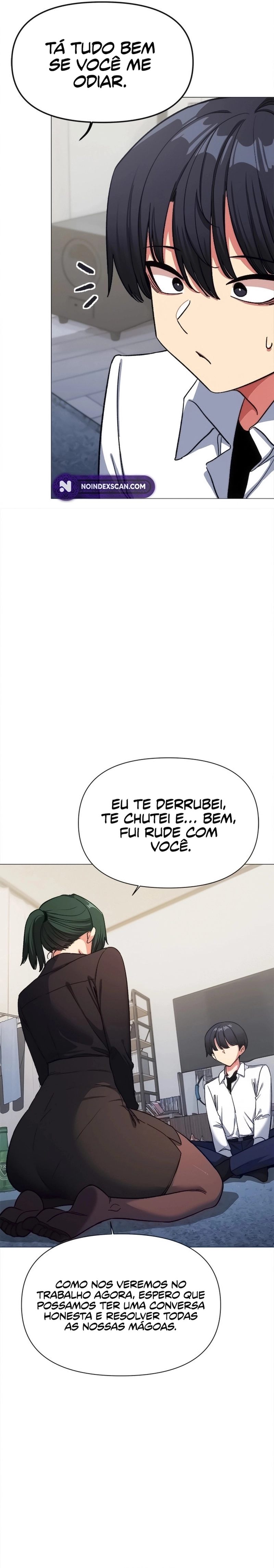 Pare de fumar Capítulo 43 Página 3