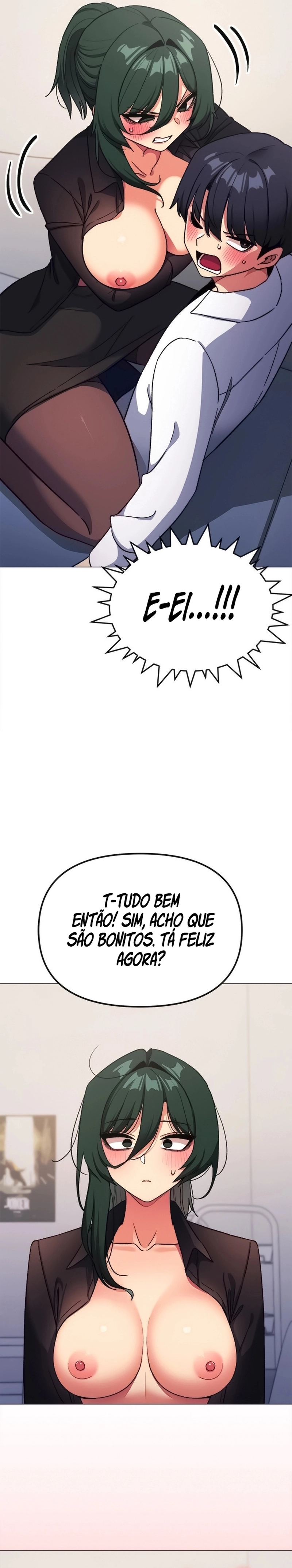 Pare de fumar Capítulo 43 Página 31