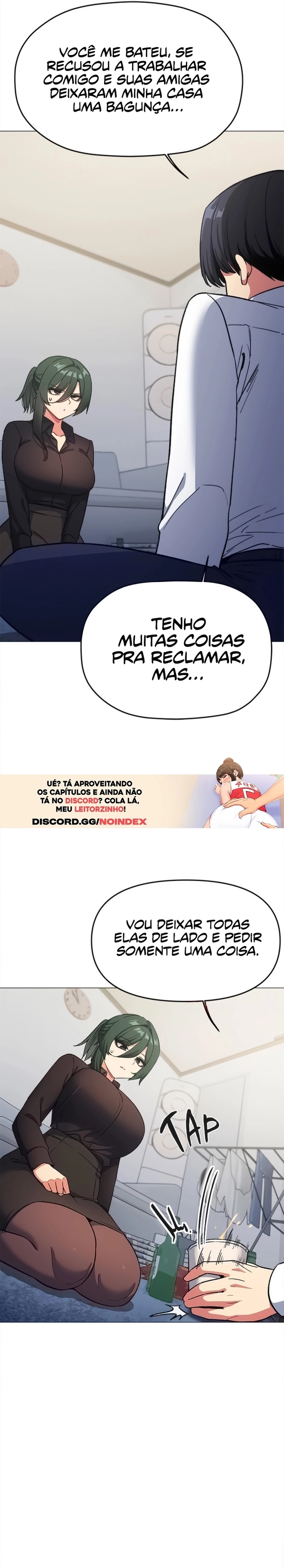 Pare de fumar Capítulo 43 Página 7