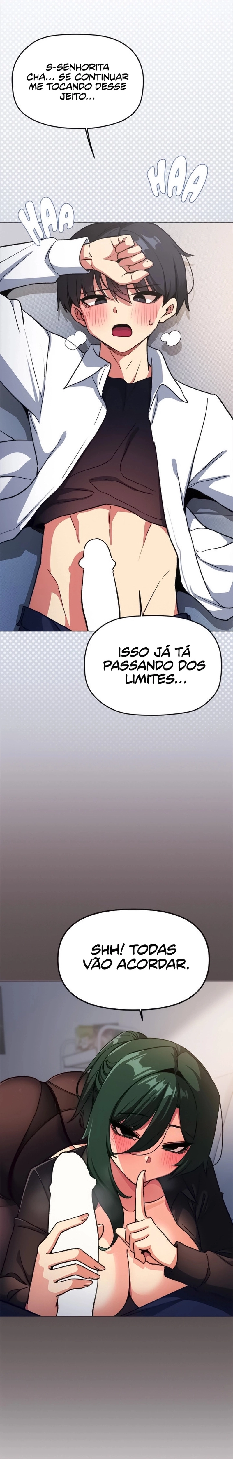 Pare de fumar Capítulo 44 Página 10