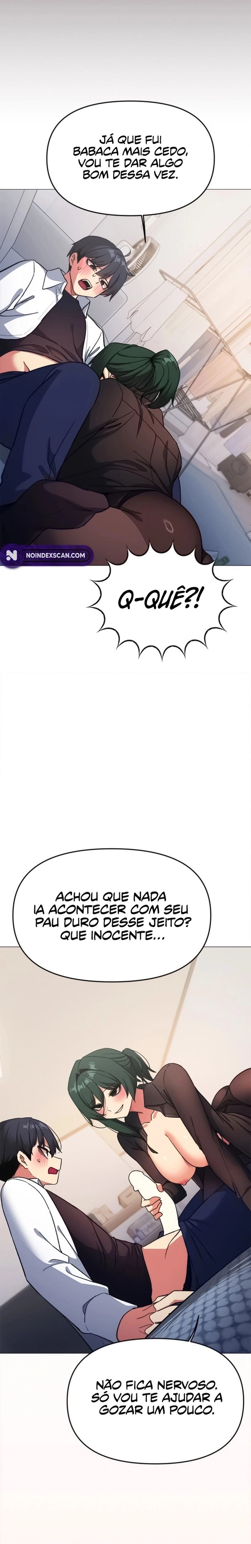 Pare de fumar Capítulo 44 Página 11