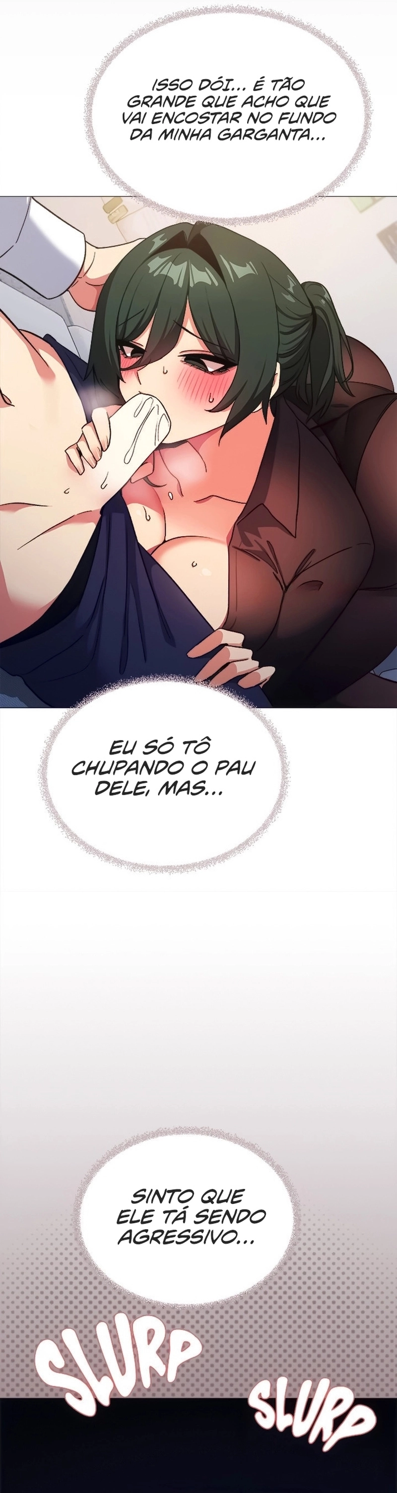 Pare de fumar Capítulo 44 Página 19